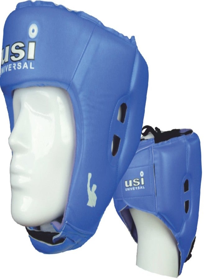 USI Lite Contest Head Guard (Blue, S) - 615DP - Image 1