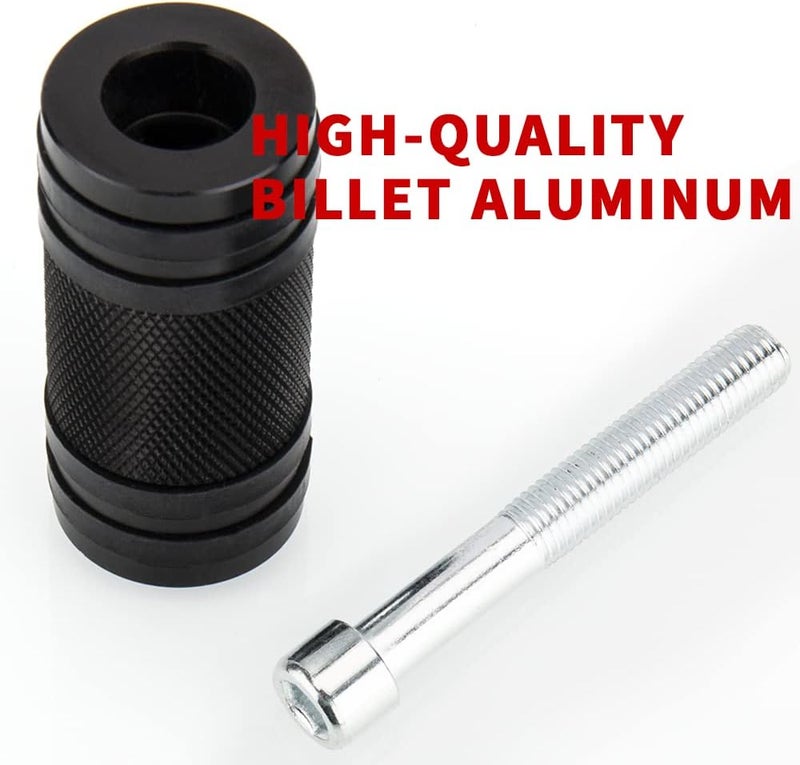 KICRY Motorcycle Shifter Peg Shift Lever CNC Billet Foot Pegs for Harley Davidson - Image 5