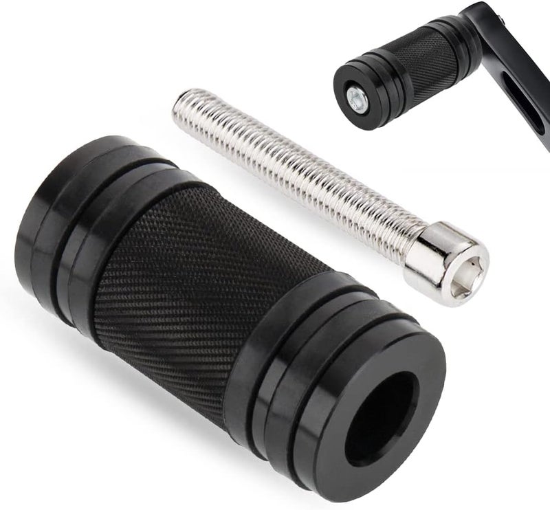 KICRY Motorcycle Shifter Peg Shift Lever CNC Billet Foot Pegs for Harley Davidson - Image 1