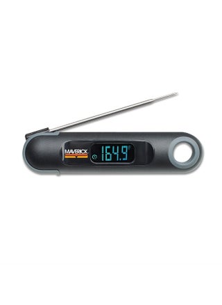 Pt-75 2-In-1 Digital Instant-Read Thermometer With Built-In Automatic Count Up Timer Great For Meat Grill Barbecue And Kitchen - pzsku/Z7D09A527B0EA89AE4F30Z/45/_/1721308487/1a225af0-0d06-470e-9f1f-ae7cf6d8ec02