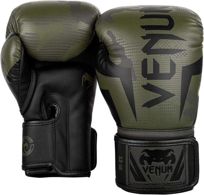 Venum Elite Adults Boxing Gloves - Image 2