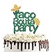 PANHUI Taco Bout A Party Cake TopperMexican Fiesta Theme Birthday Baby Shower Wedding Bachelorette Party Decoration - Image 3