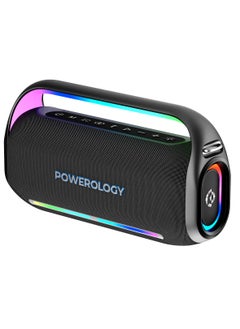 TWS Karaoke Speaker 150W with Wireless Microphone / Deep Bass Party Speaker / Atmospheric Light / Power Bank Function - Silver - pzsku/Z7D09C6E92BC6AF67E84FZ/45/_/1736164880/4c344df7-c0a1-4859-a561-83eb82485292