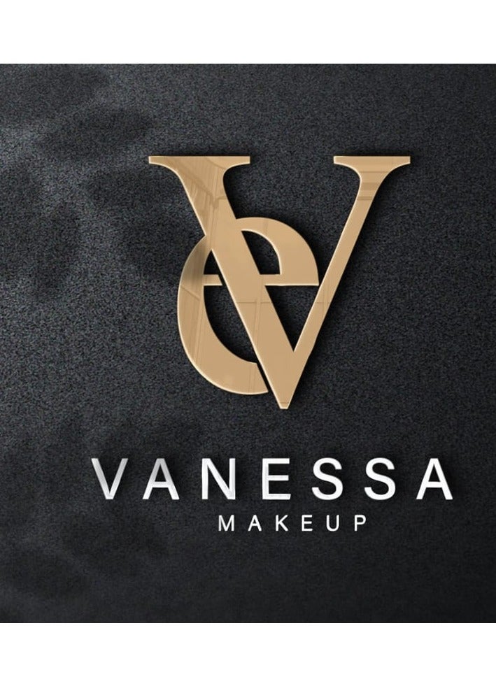 فانيسا ميك اب احمر شفاه مات من فانيسا ميك اب 03 - Image 4