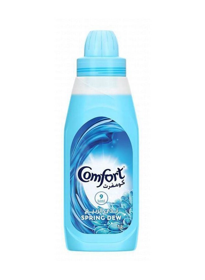 Comfort Fabric Softener, Spring Dew, 2.9L