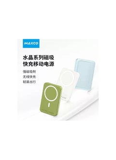 MAXCO Maxco Crystal Series Magnetic 10000 mAh Fast charing Power Bank  - Image 2