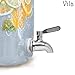 Vila Beverage Dispenser Replacement Spigot by  - Stainless Steel Rust-free Spout - Dispenser for Beverages - Easy - Image 2