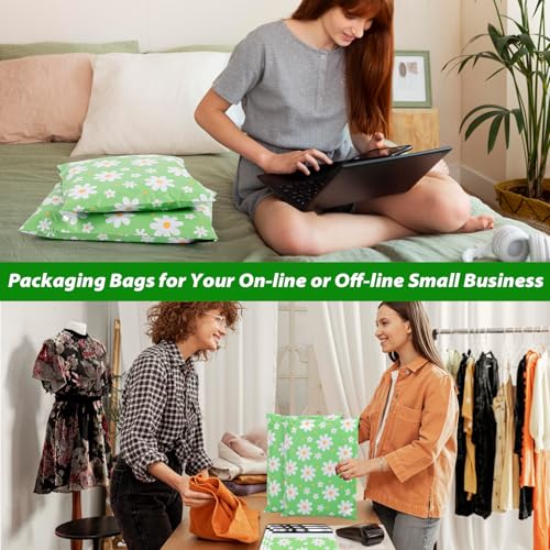 Oududianzi Poly Mailers 10x13, 100PCS Waterproof Shipping Bags, Self-Sealing Mailers Poly Bags, Mailing Envelopes Bulk, Packaging Bags for Online and offline Small Bussiness - Image 5
