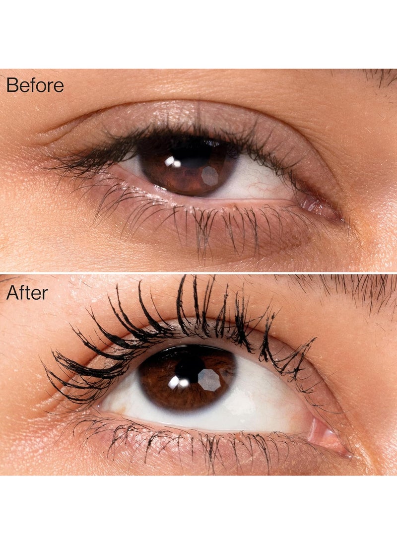 Honest Beauty Honest Beauty Extreme Length Mascara + Lash Primer 0.20 fl. oz.  - Image 4