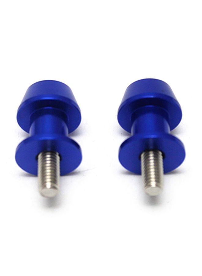 NIBEMINENT 2-Piece 8Mm CNC Swingarm Sliders Spools For Honda Suzuki Kawasaki - Image 3