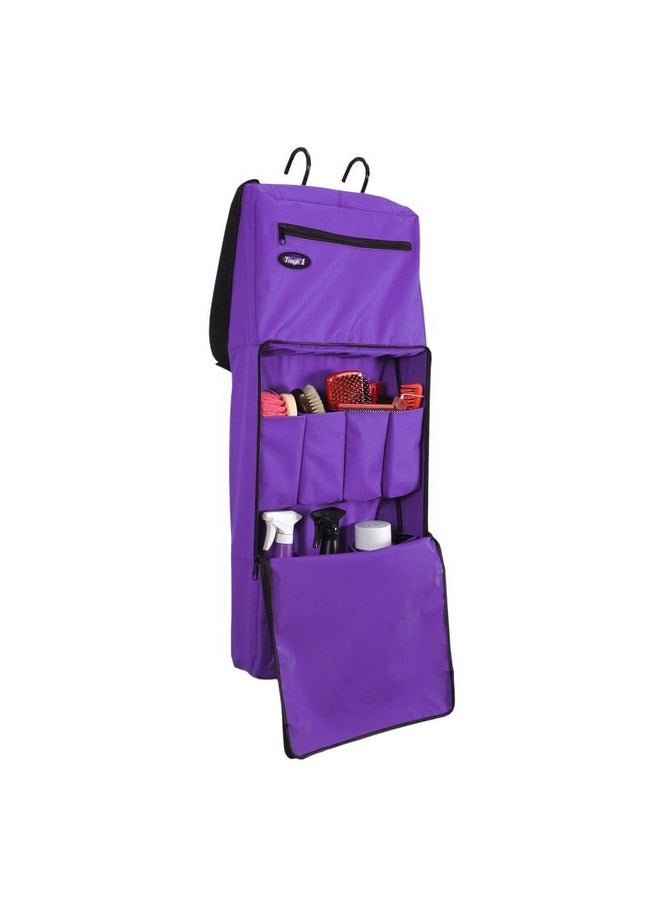 Tough 1 Tough 1 Portable Grooming Organizer - Purple 