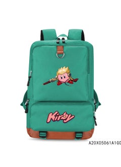 Generic Two-dimensional hang-up! Super cool hot stamping animation backpack  - Image 1