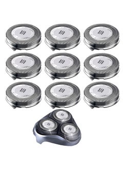 Hq8 Replacement Heads For Philips Norelco Shaver Hq8 Blades Oem New Upgraded (9Pack) - pzsku/Z7D0A3B3BB94D4AFBC934Z/45/_/1696071516/cbddc713-e793-45a4-a00a-e14fabd0edcb