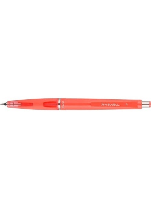 Serve Swell Versatil Pen 07 Mm Highlighter Red Sv-Swell 07-12 Fk 