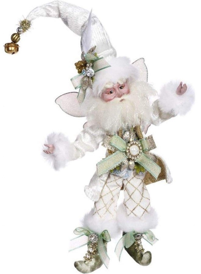 Mark Roberts Christmas Fairies Wintermint Fairy SM 9.5 inch 51-97328