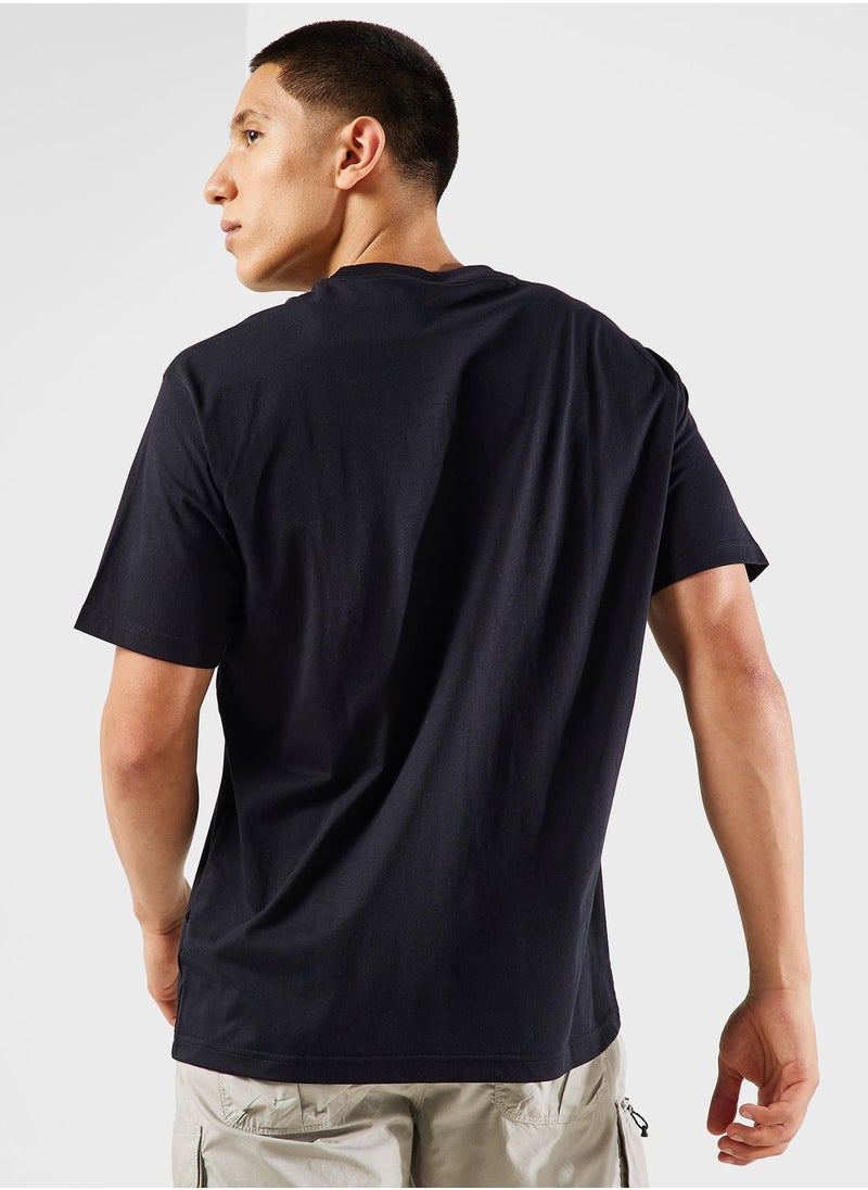 ANTA Shock The Game T-Shirt  - Image 2