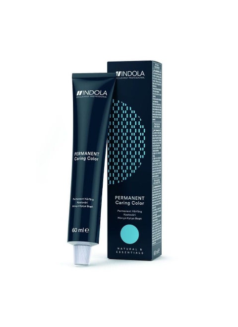 Permanent Caring Color Hair Color 5.00 Light Brown Intense Natural - 60 ml