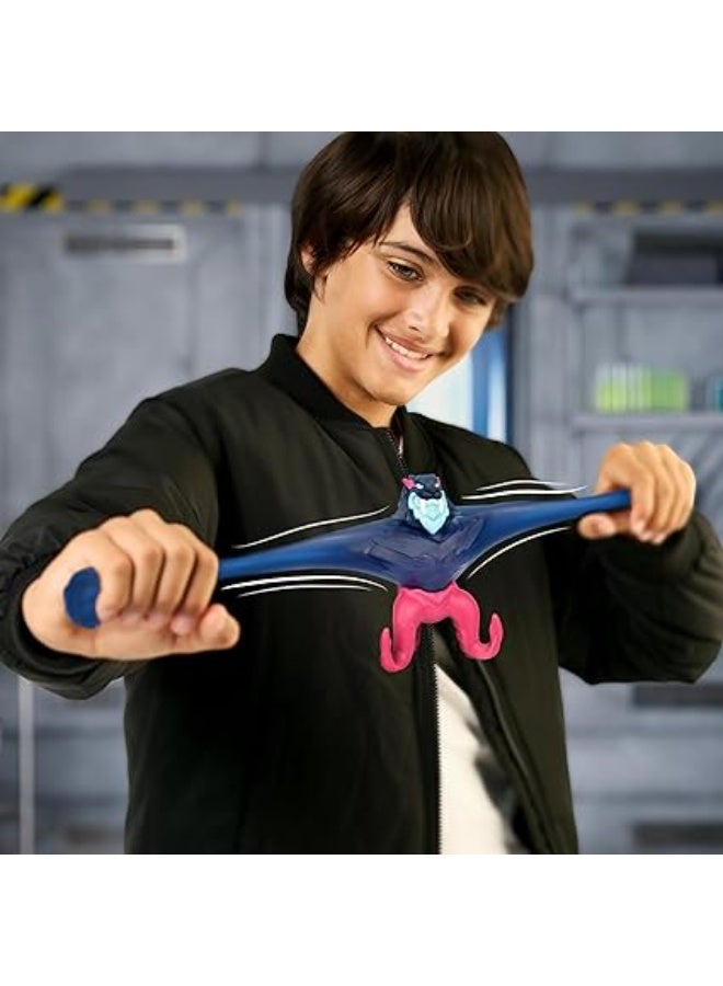 MRBEAST LAB S3 W1 STRETCHY HERO SABERTOOTH SQUID - Image 3