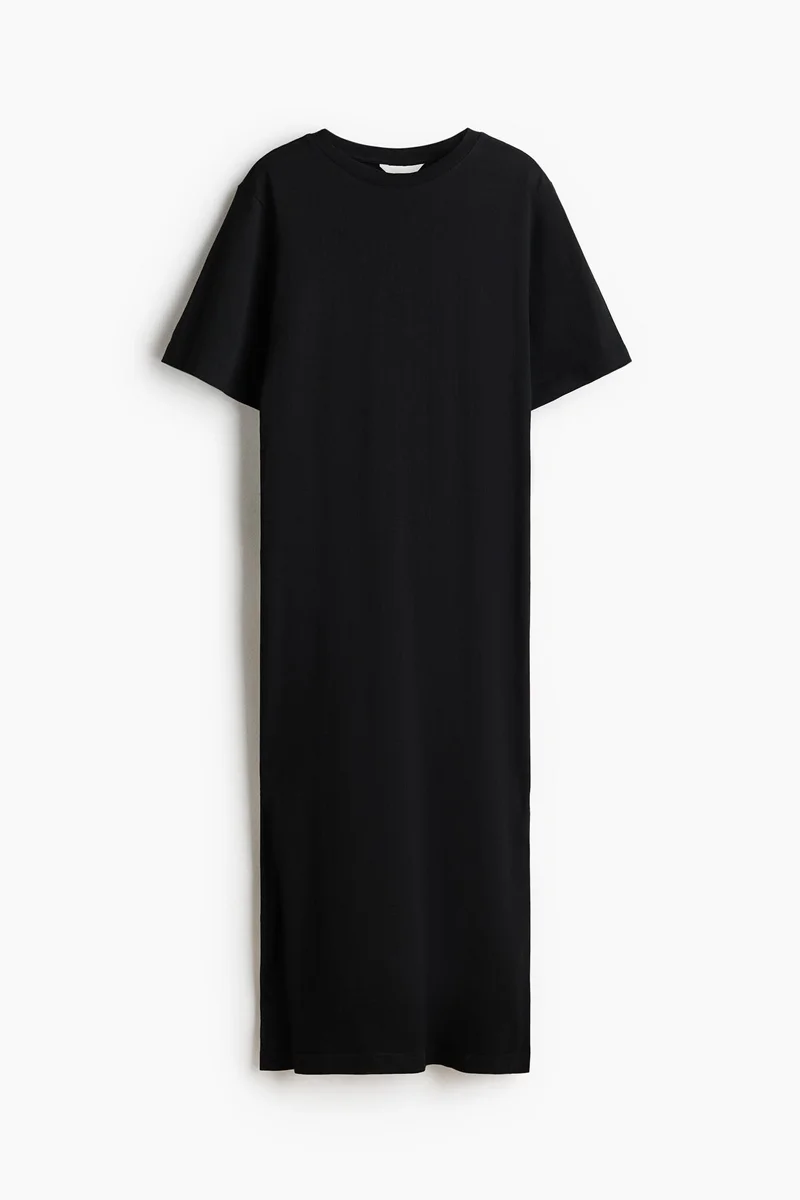 H&M Long T-shirt dress