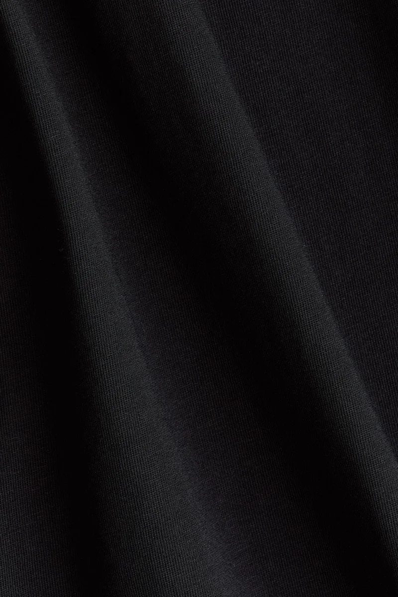 H&M Long T-shirt dress