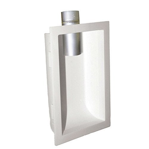 Deflecto Dvbox 17.38x11.5x4.5 Dryer Venting Box - Image 1