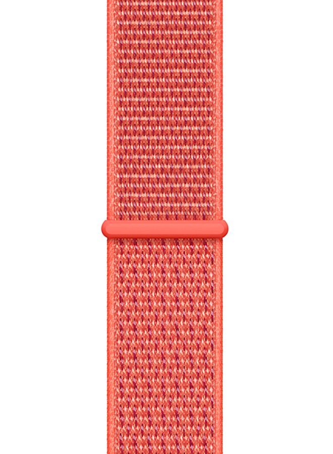 Replacement Band For Huawei Watch GT 2e 46mm Nectarine Orange - Image 2