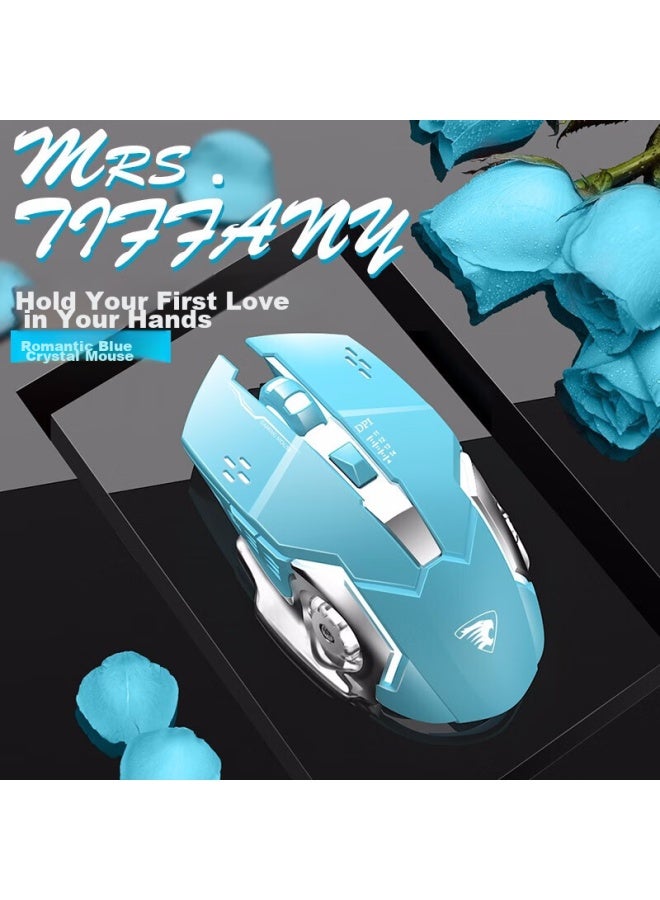Eweadn G3 Gaming Mouse, Wired Mouse, Pubg Peripheral Mouse, Programmable, Mechanical Mouse, Four-level Dpi - Image 5