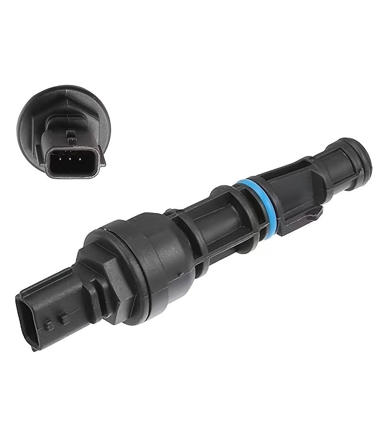 Black Speed Sensor for Renault Clio Kangoo Logan Sandero Scenic Dacia - Image 1