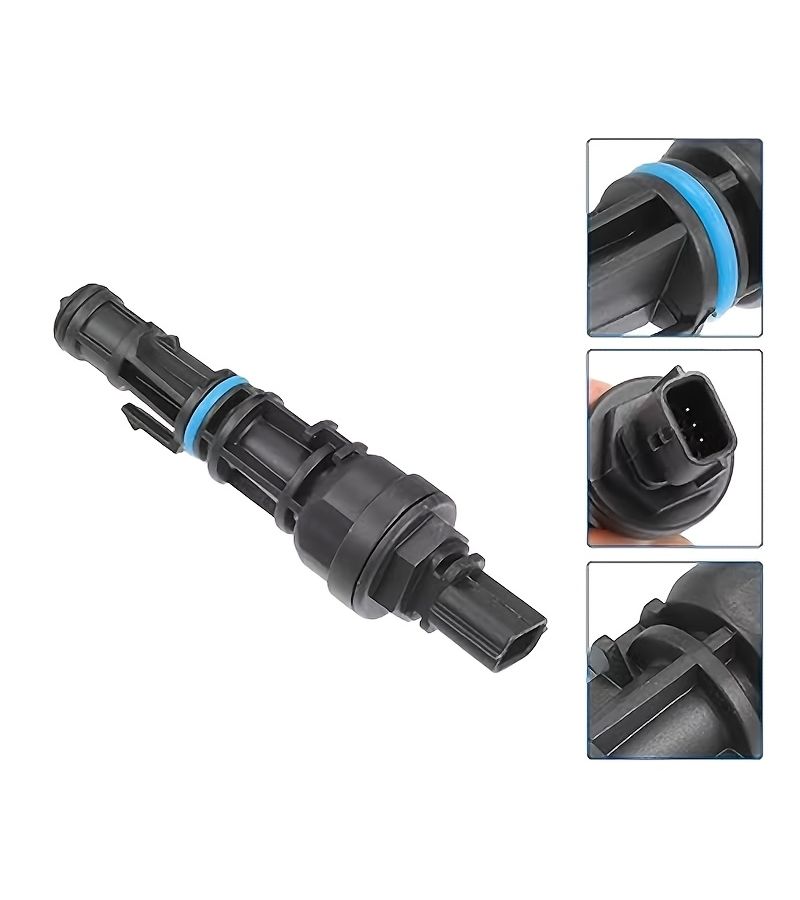 Black Speed Sensor for Renault Clio Kangoo Logan Sandero Scenic Dacia - Image 3