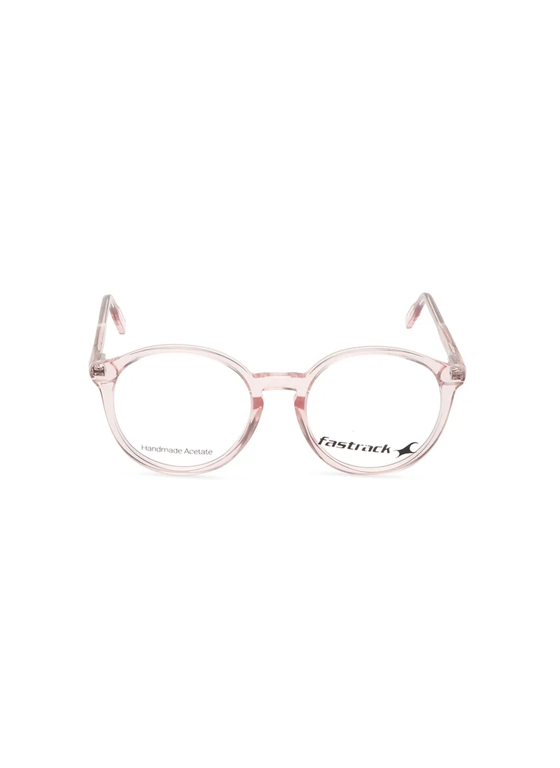 فاستراك Orange Round  Rimmed Eyeglasses