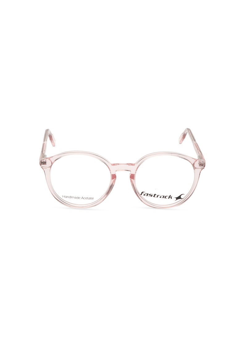 fastrack Round  Rimmed Eyeglasses - Image 1