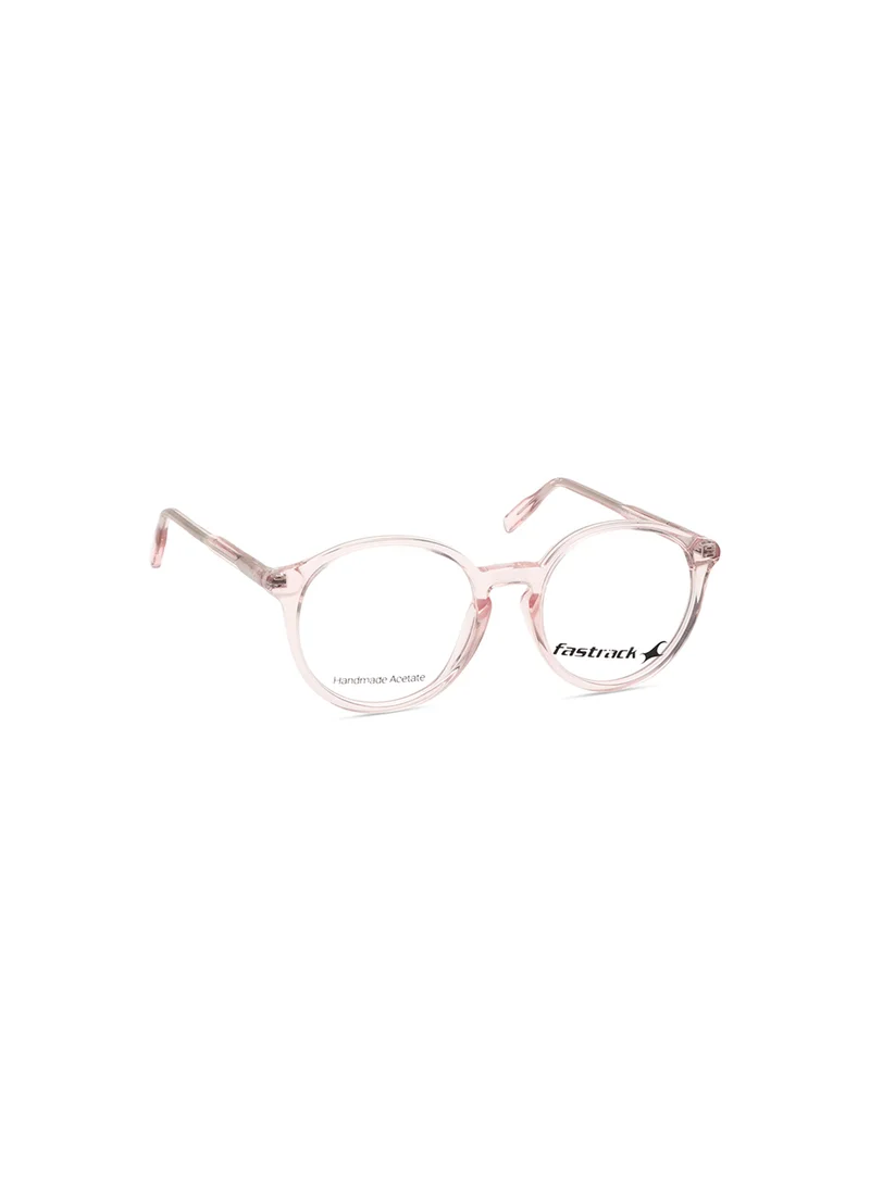 فاستراك Orange Round  Rimmed Eyeglasses