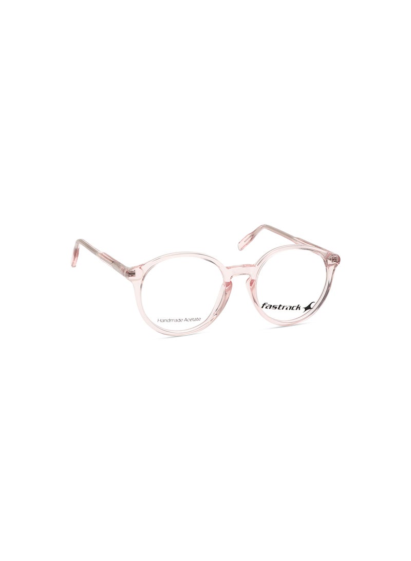 fastrack Round  Rimmed Eyeglasses - Image 2