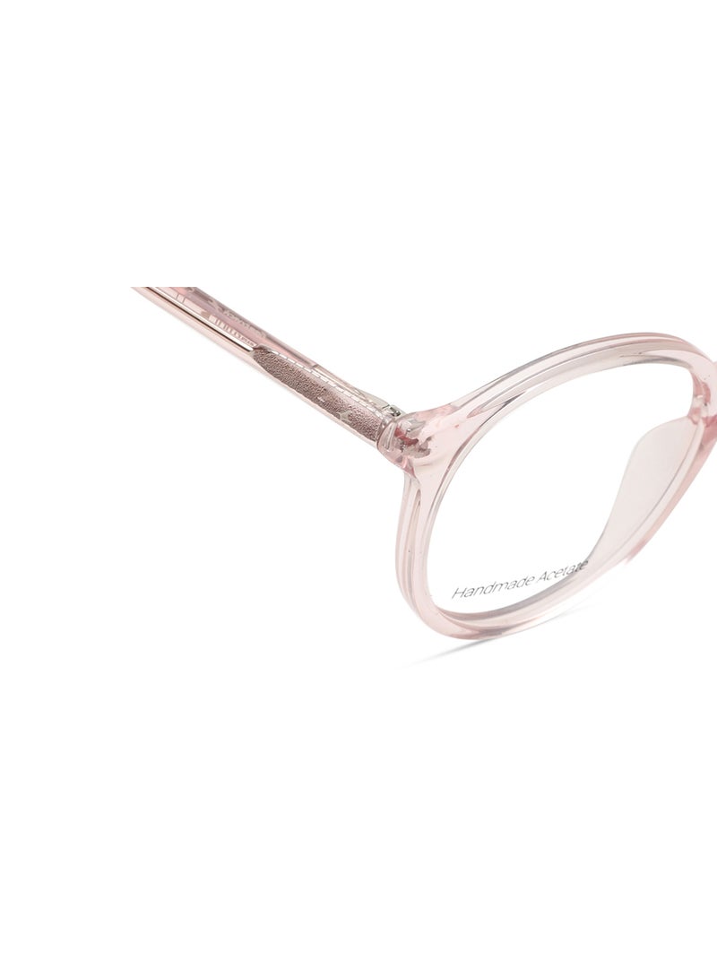 fastrack Round  Rimmed Eyeglasses - Image 5