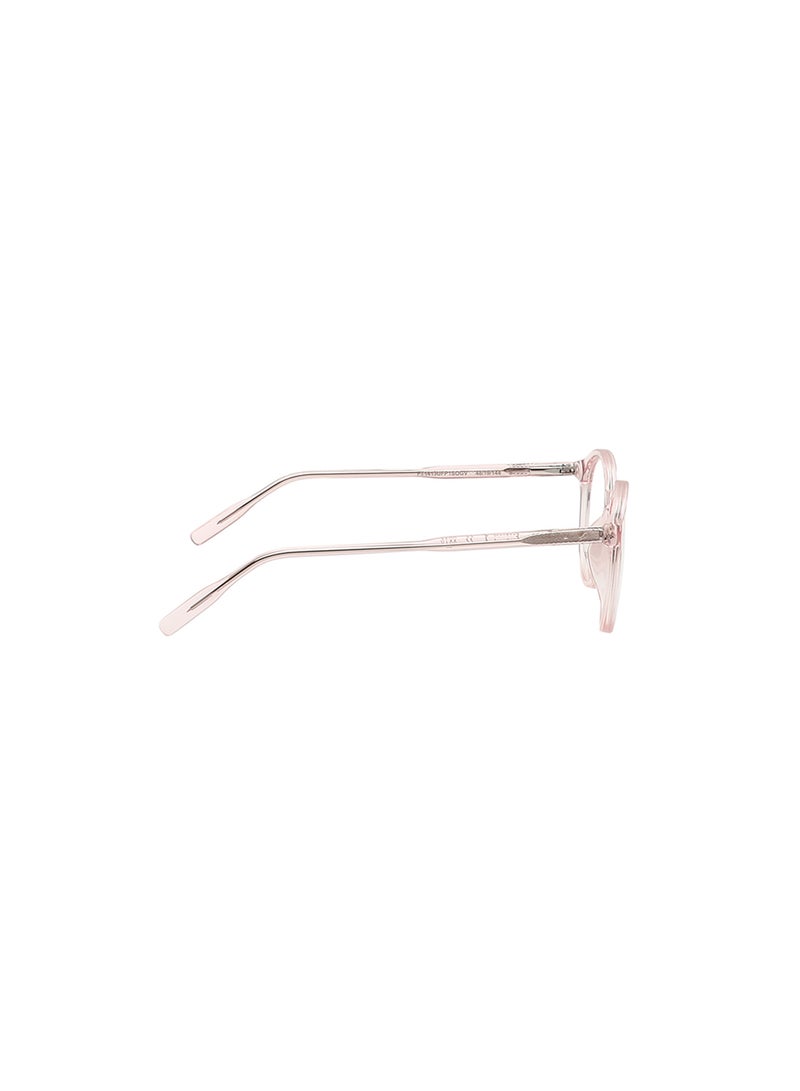 fastrack Round  Rimmed Eyeglasses - Image 3