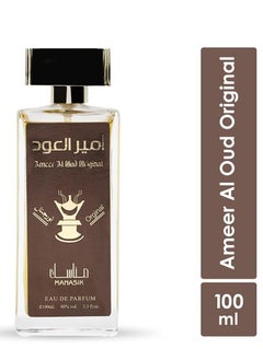 أمير العود مناسك أمير العود الأصلي 100 مل  - Image 2