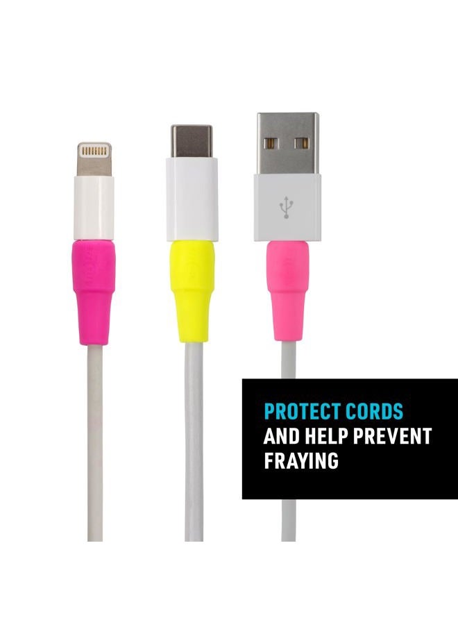 NITE IZE CordCollar Cord ID + Protection - 8 pack - Image 3
