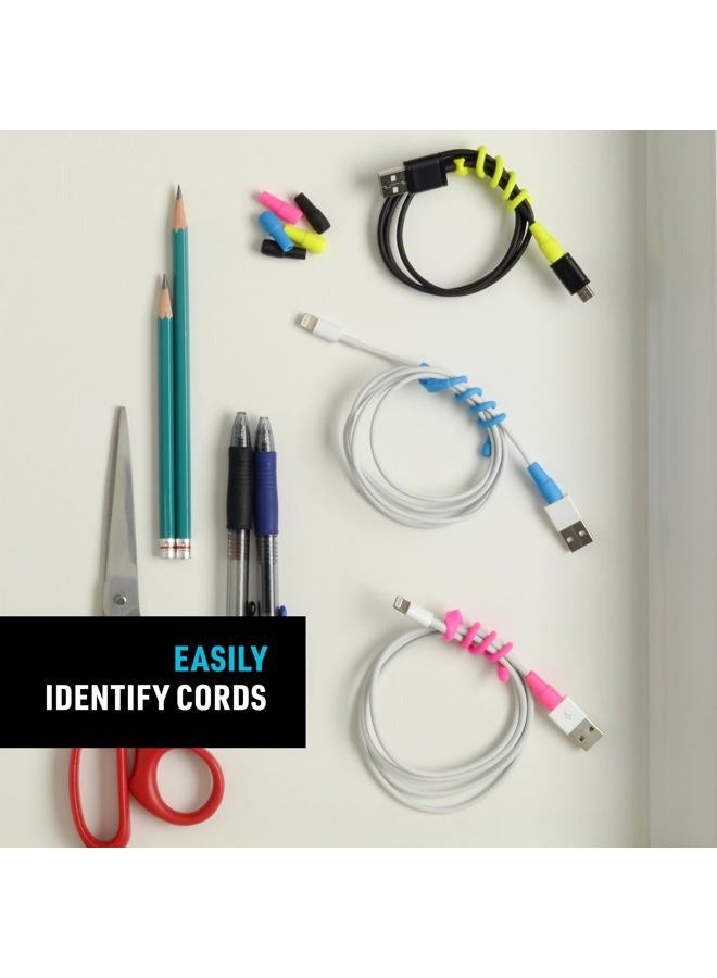 NITE IZE CordCollar Cord ID + Protection - 8 pack - Image 5