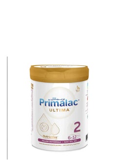 PRIMALAC Primalac Ultima Baby Milk (2) 800g 