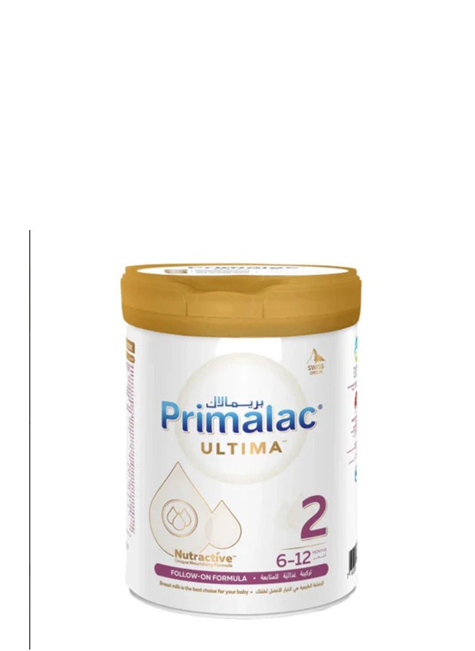 PRIMALAC - Primalac Ultima Baby Milk (2) 800g - Image 1