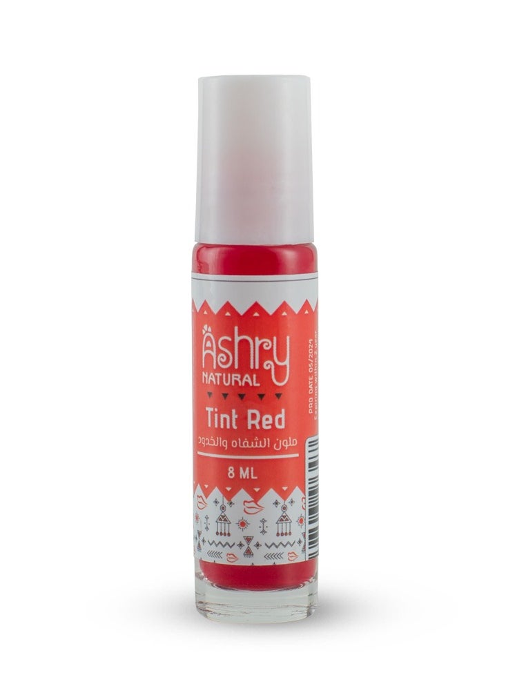 Ashry NATURAL Lip and cheek tint 8 Ml 