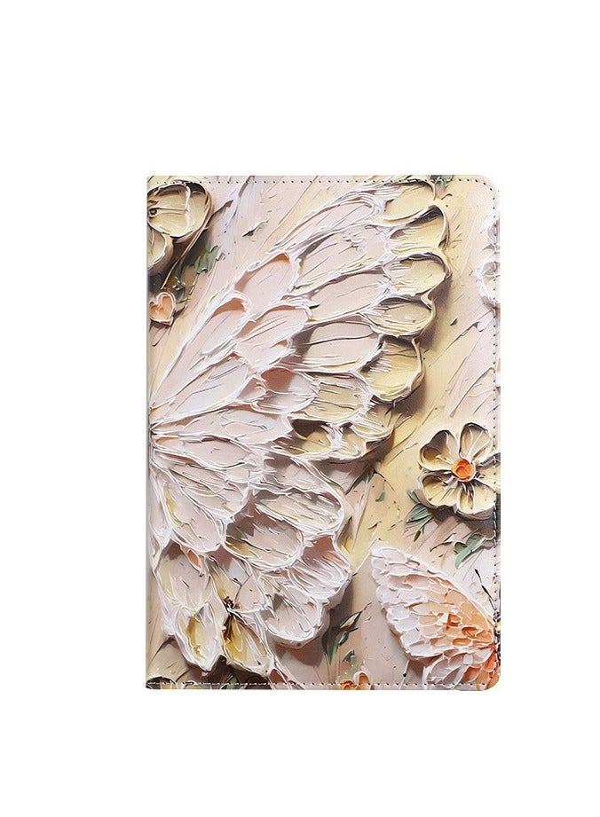 Nariele Creative Trend Oil Painting Color Printing A5 Notebook