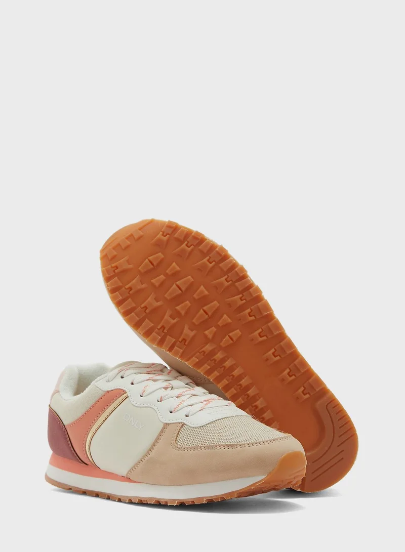 ONLY Onlsahel-9 Low Top Sneakers