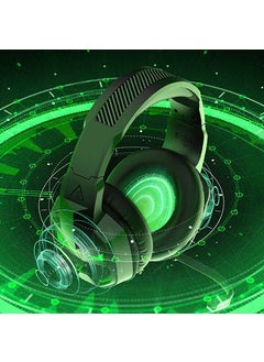 EKSA E7000 Gaming Headset Gaming Headset - Werewolf Design - 3.5 mm & Microphone  - Image 5