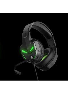 EKSA E7000 Gaming Headset Gaming Headset - Werewolf Design - 3.5 mm & Microphone  - Image 4