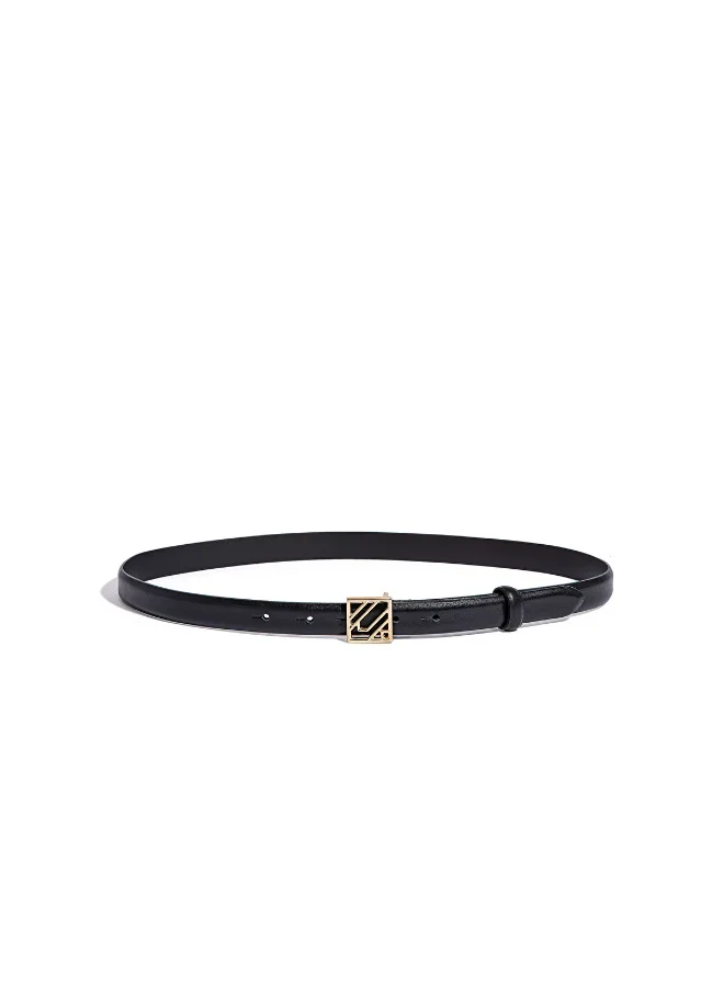 Ipekyol Monogram Buckle Belt