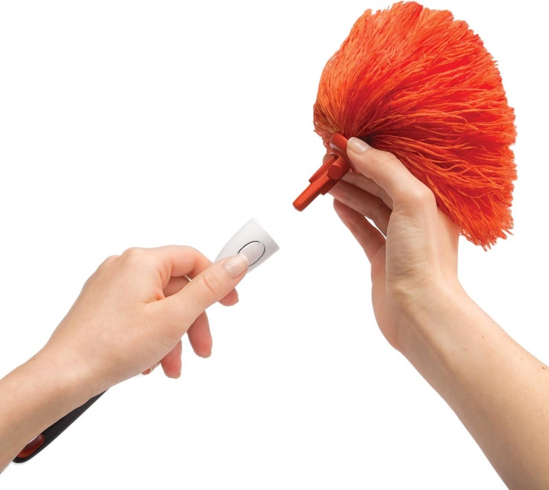 OXO Good Grips Microfiber Delicate Duster - Image 2