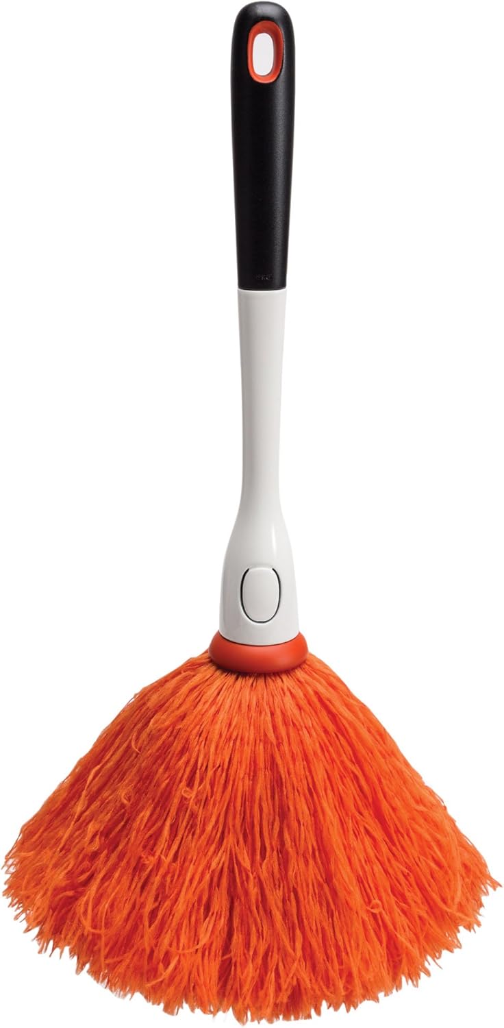 OXO Good Grips Microfiber Delicate Duster - Image 1