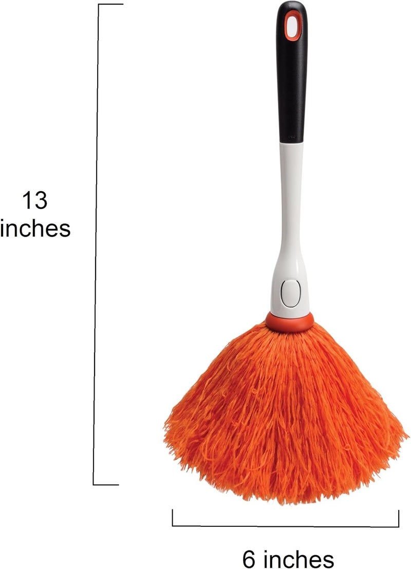 OXO Good Grips Microfiber Delicate Duster - Image 3