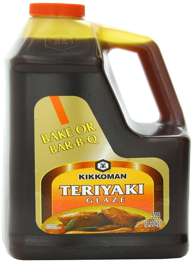 Kikkoman Glaze, Teriyaki, 5 Pound - Image 1